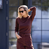Weekend Pant Corduroy - Coco