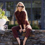 Weekend Pant Corduroy - Coco