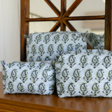 Gracie Motif Toiletry Set