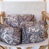 Coco Giverny Paisley Toiletry Set