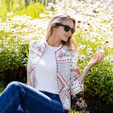 Anika Jacket - Ecru