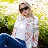 Anika Jacket - Ecru