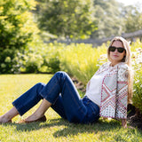 Anika Jacket - Ecru