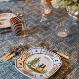Garden Murano Mosaic Tablecloth