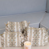 Ecru Fleur Toiletry Set