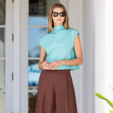 Beatriz Pant Linen - Coco