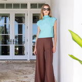 Beatriz Pant Linen - Coco