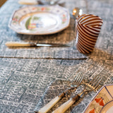 Garden Murano Mosaic Dinner Napkins