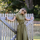 Betty Dress - Martini