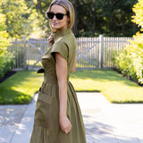 Betty Dress - Martini