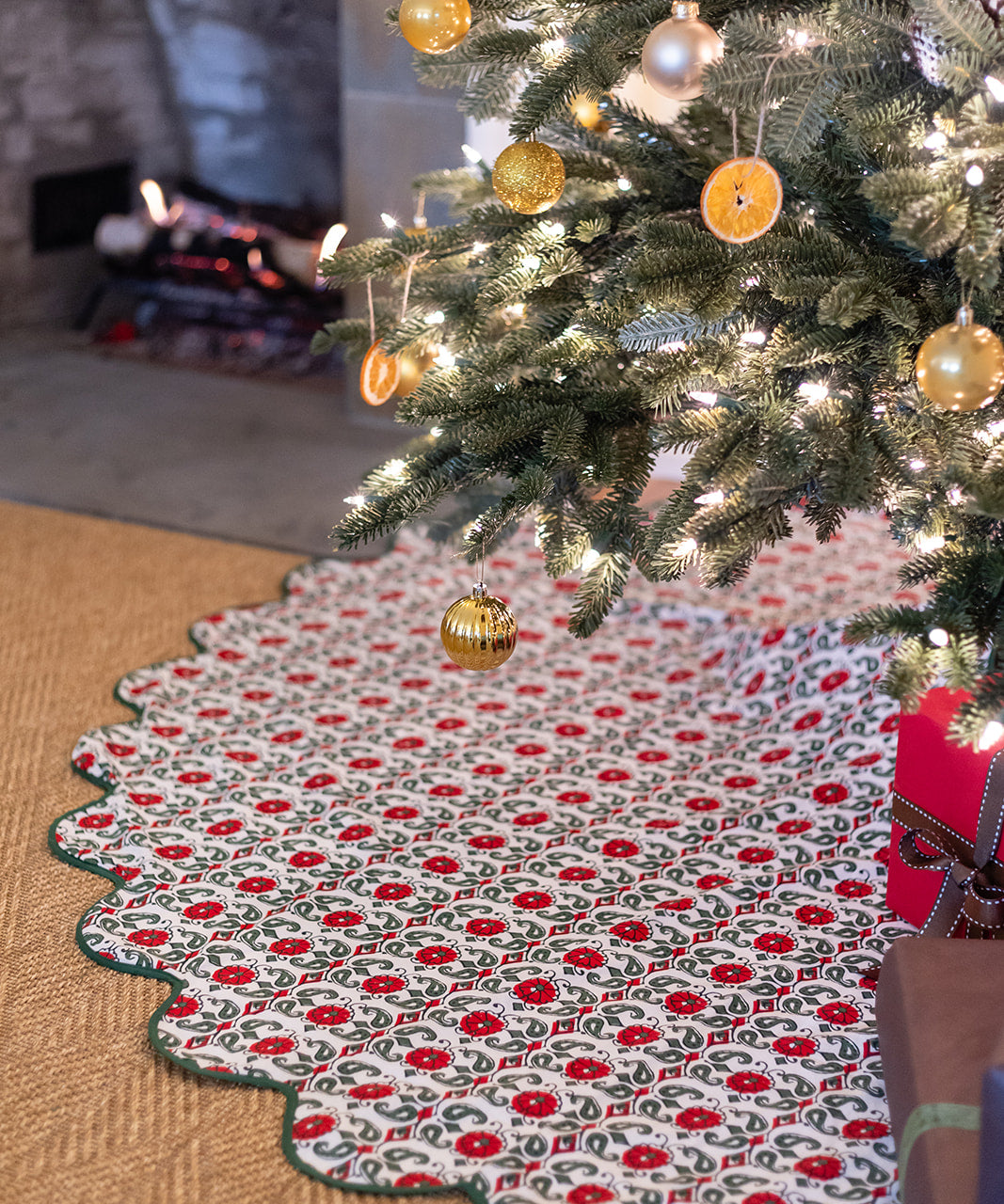 Camille Dress - Cornflower