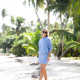 Falmouth Short - Dusk