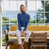 Diane Turtleneck Sweater - Bijou
