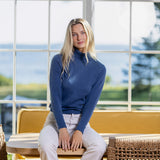 Diane Turtleneck Sweater - Bijou