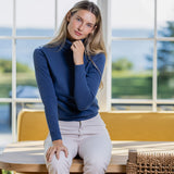 Diane Turtleneck Sweater - Bijou