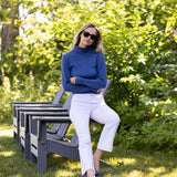 Diane Turtleneck Sweater - Bijou