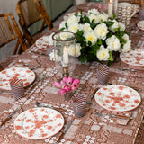 Mocha Bandana Placemats