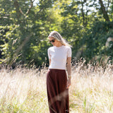 Ivy Pant Linen - Coco