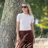 Lee Sweater - Shell Pink