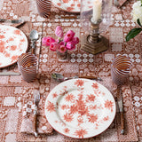 Mocha Bandana Placemats
