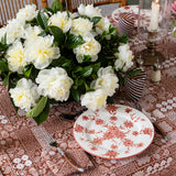 Mocha Bandana Tablecloth