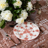 Mocha Bandana Tablecloth