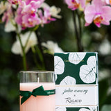 Julia Amory x Rigaud Candle - Julia's Jungle Jasmine