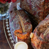 Coco Palazzo Paisley Toiletry Set