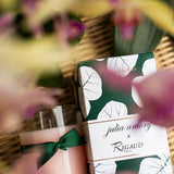 Julia Amory x Rigaud Candle - Julia's Jungle Jasmine