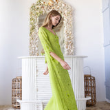 Meghan Caftan - Pear