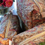 Coco Palazzo Paisley Toiletry Set