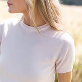 Lee Sweater - Shell Pink