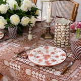 Mocha Bandana Placemats