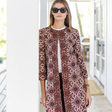 Ali Jacket - Coco Castillo Medallion