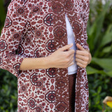 Ali Jacket - Coco Castillo Medallion