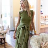 Tippi Top - Moss