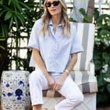 The Antibes Shirt - Gracie