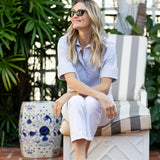The Antibes Shirt - Gracie
