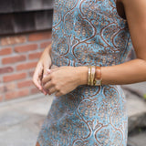 Slim Shell Top - Ocean Beaulieu