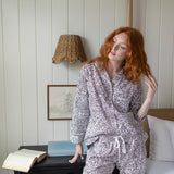 Coco Cassis Pajama Set