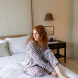 Coco Cassis Pajama Set