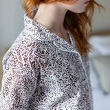 Coco Cassis Pajama Set
