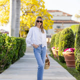 Diana Jacket - Blanc