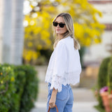 Diana Jacket - Blanc