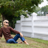 Falmouth Cardigan - Coco