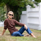 Falmouth Cardigan - Coco