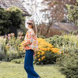 Mackenzie Jacket - Starburst Patchwork