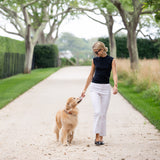 Bell Pant Twill - Egret