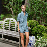 Cabana Short - Moss