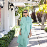 Jane Dress - Pistachio